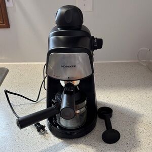 IHOMEKEE espresso maker